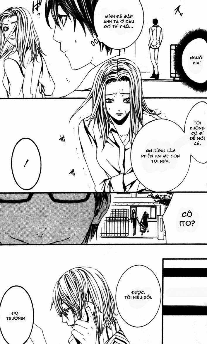 [Switch] Chapter 18 trang 23