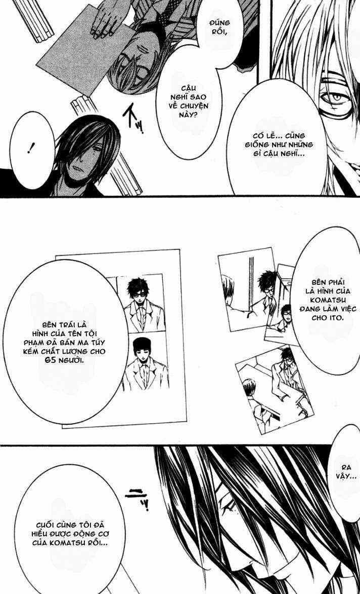 [Switch] Chapter 18 trang 25