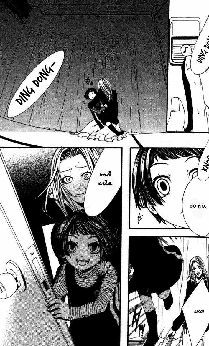 [Switch] Chapter 18 trang 27