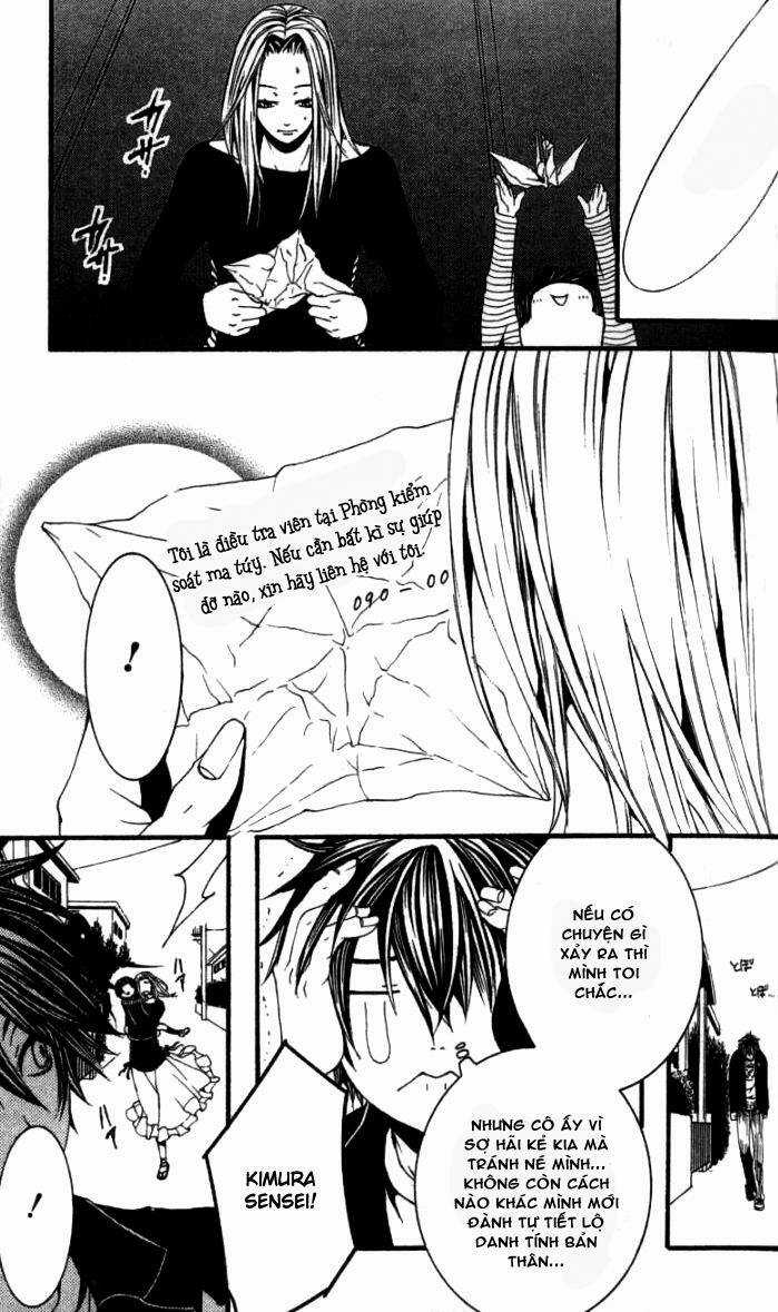[Switch] Chapter 18 trang 29