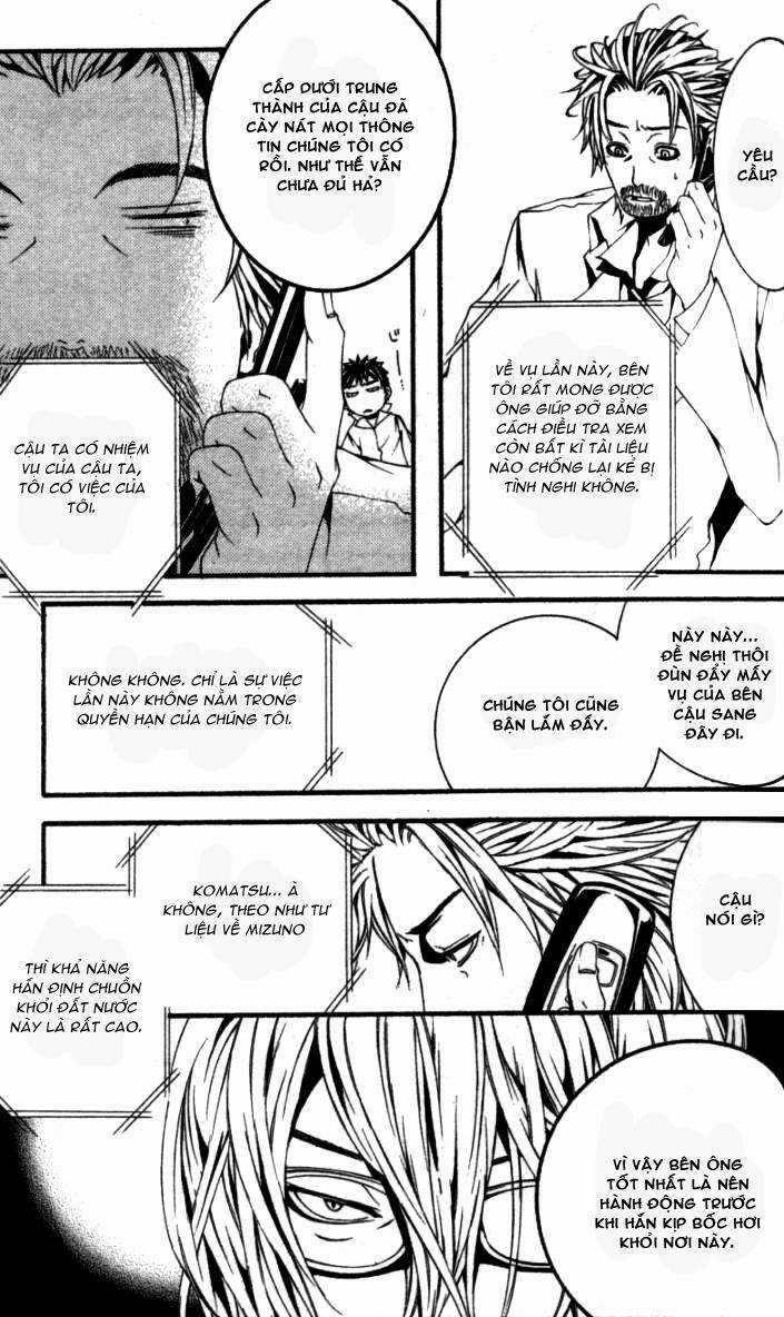 [Switch] Chapter 18 trang 31