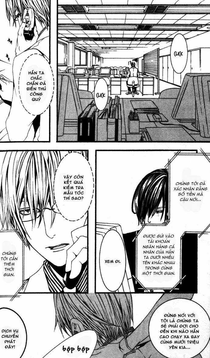 [Switch] Chapter 18 trang 32