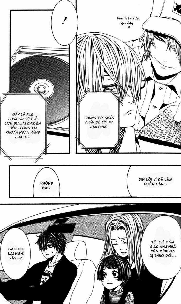 [Switch] Chapter 18 trang 33