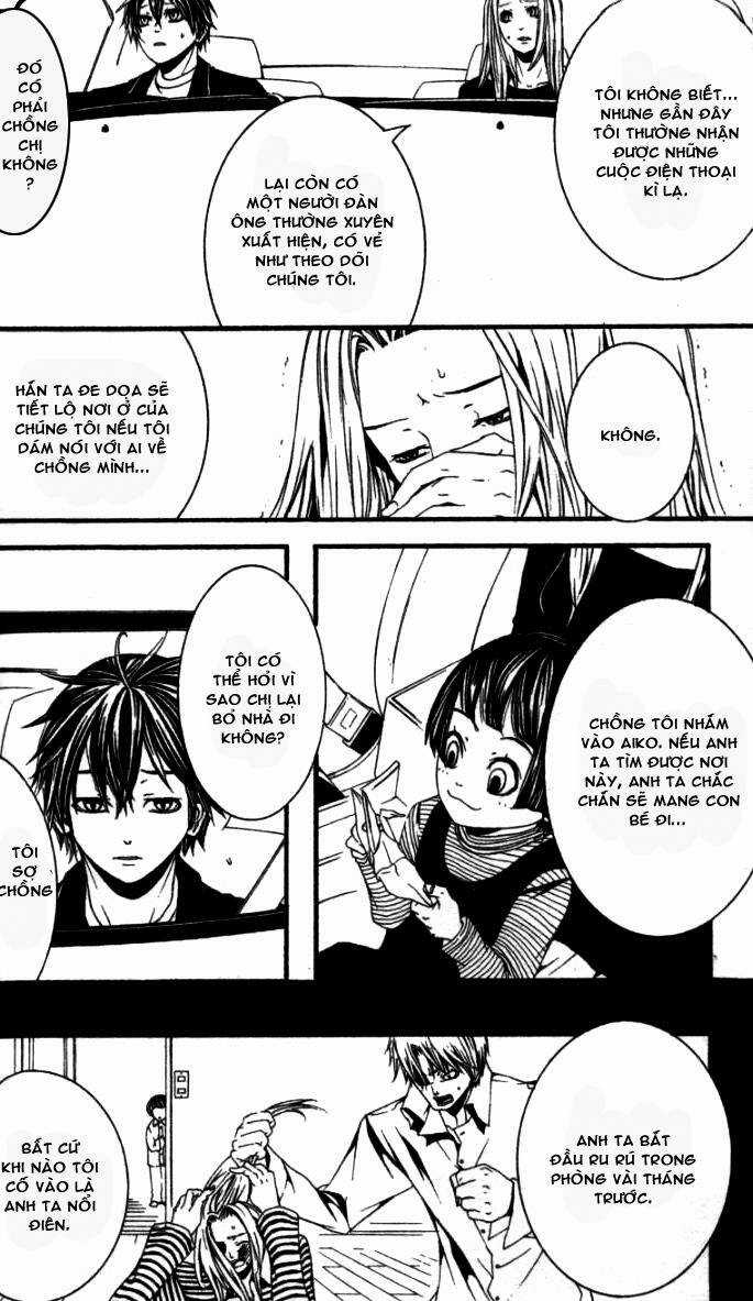[Switch] Chapter 18 trang 34