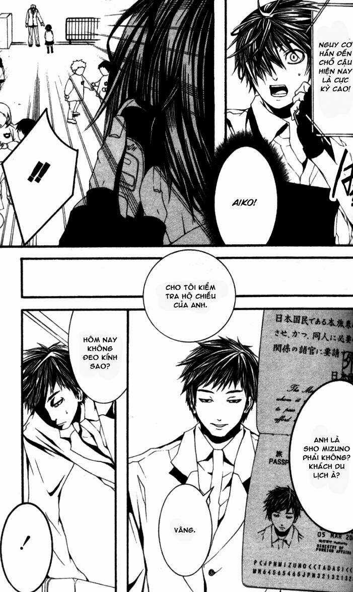 [Switch] Chapter 18 trang 39