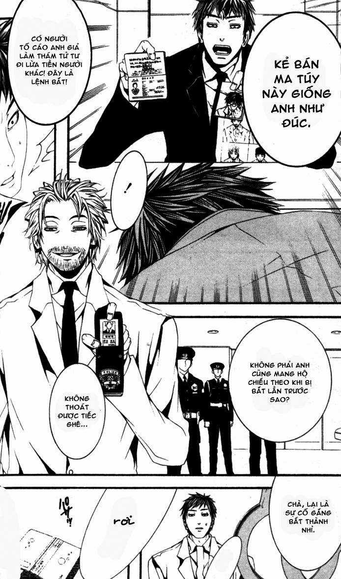 [Switch] Chapter 18 trang 40