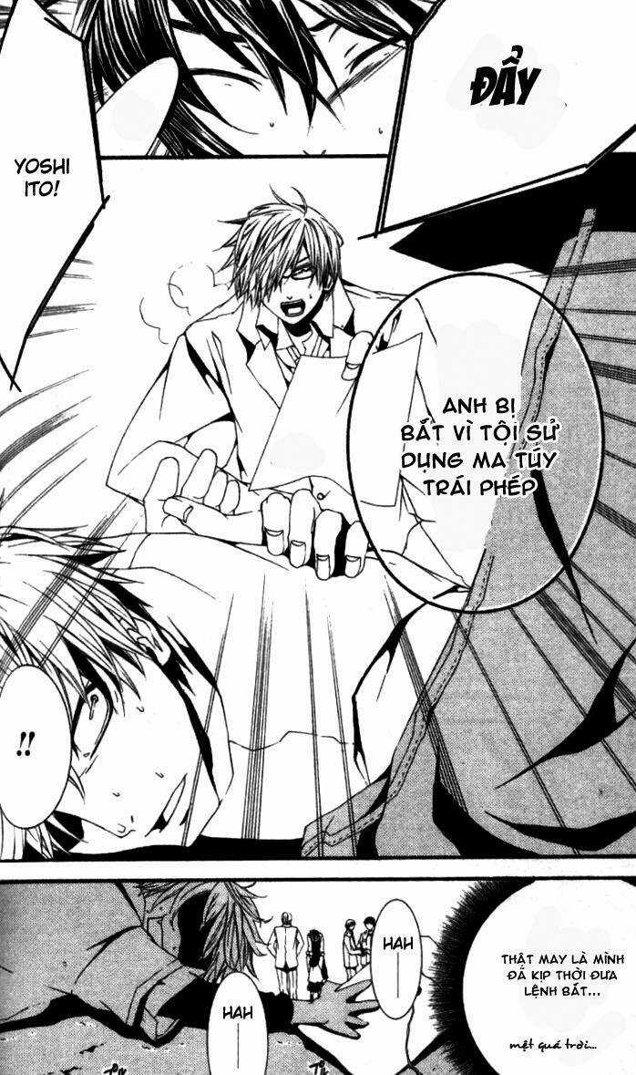 [Switch] Chapter 18 trang 42