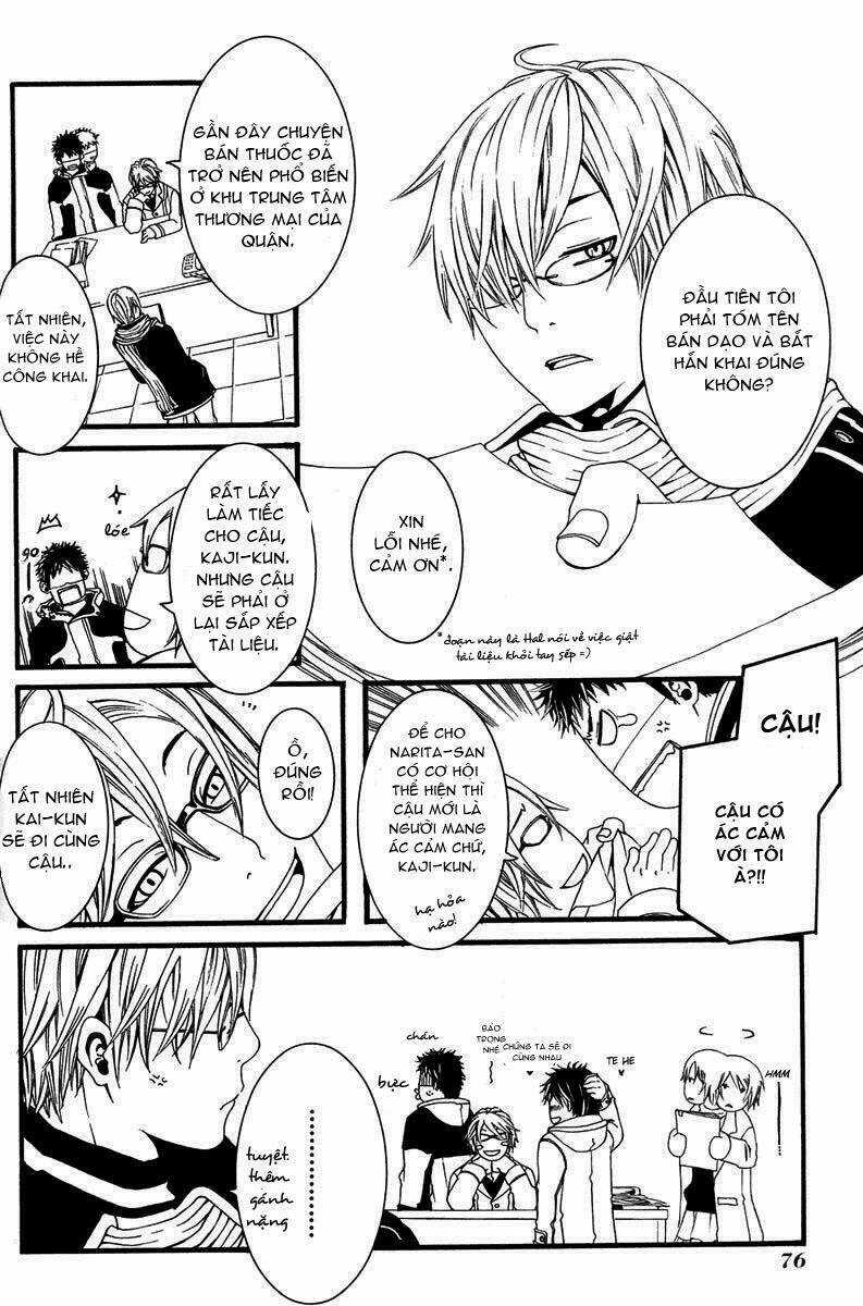 [Switch] Chapter 2 trang 13