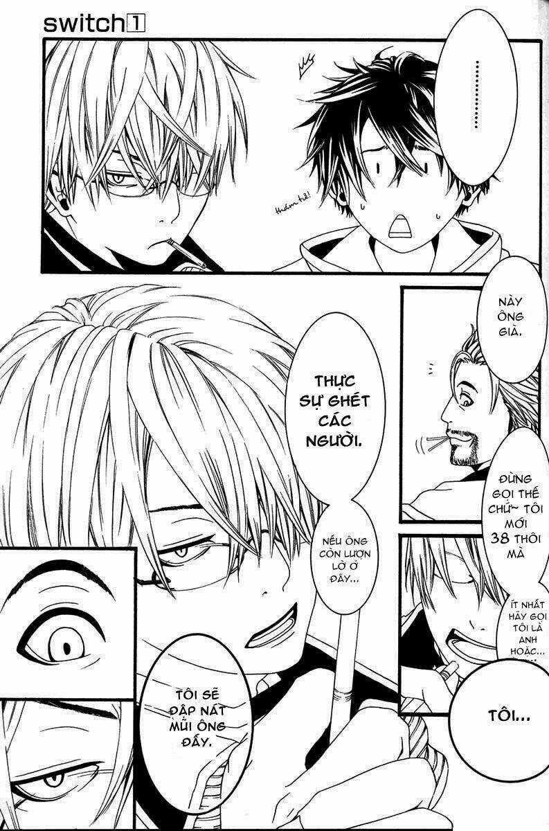 [Switch] Chapter 2 trang 18