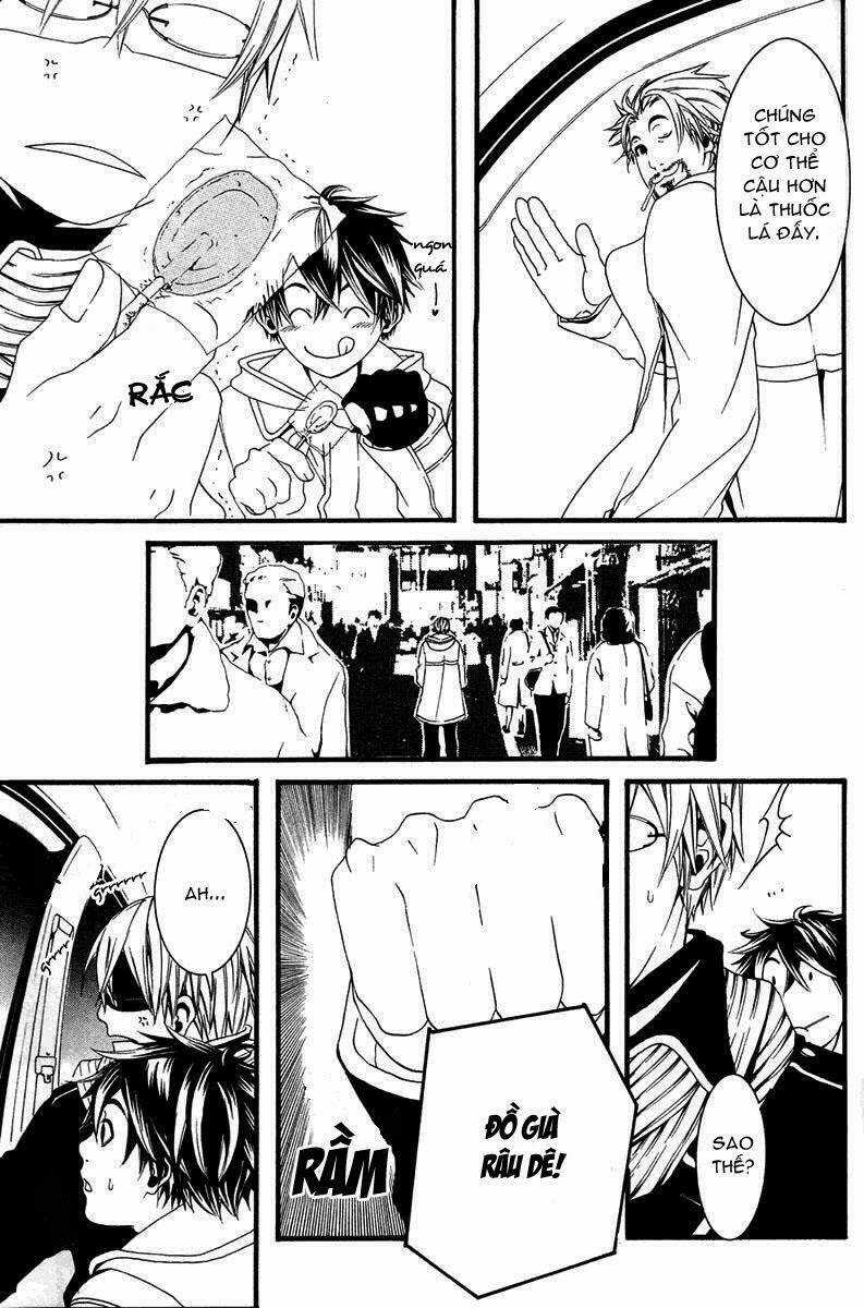 [Switch] Chapter 2 trang 20