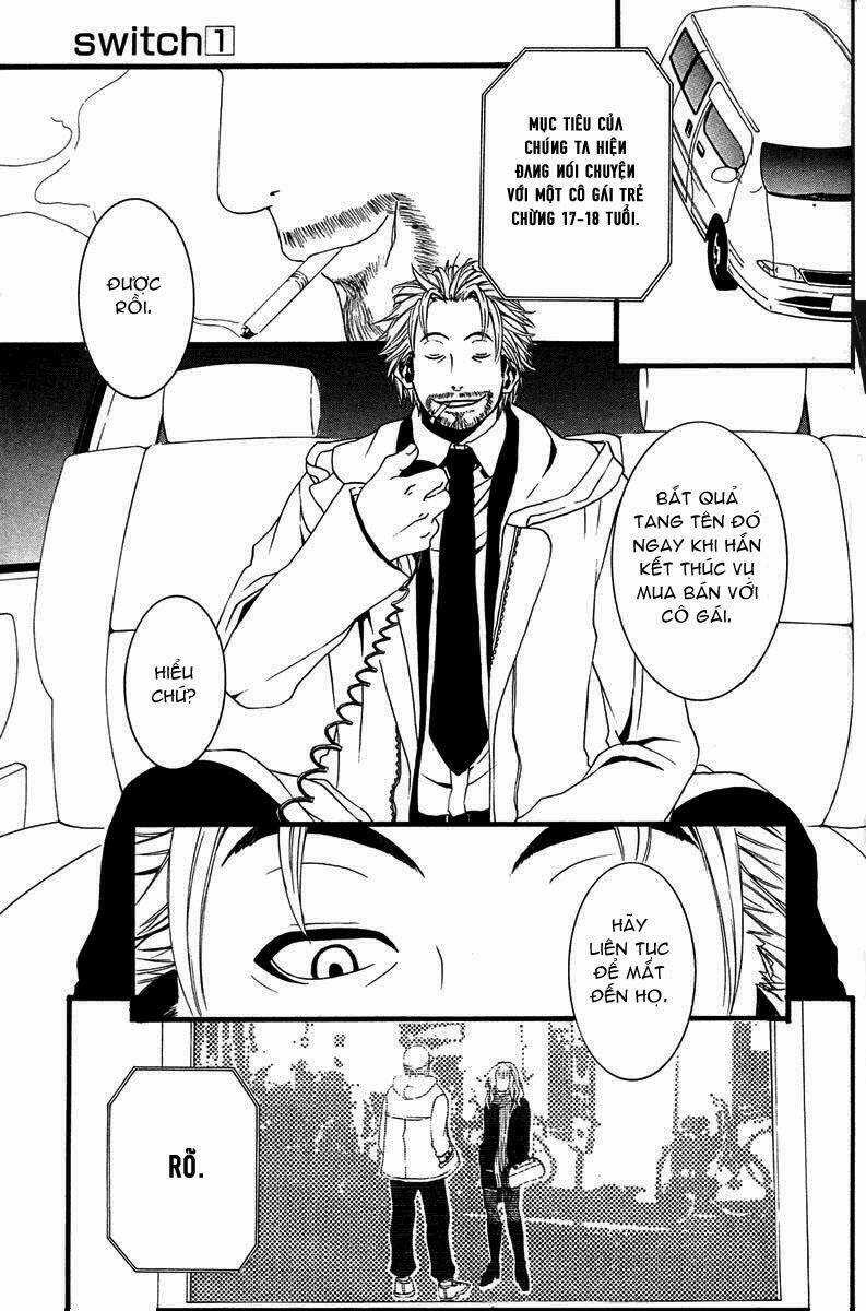 [Switch] Chapter 2 trang 22