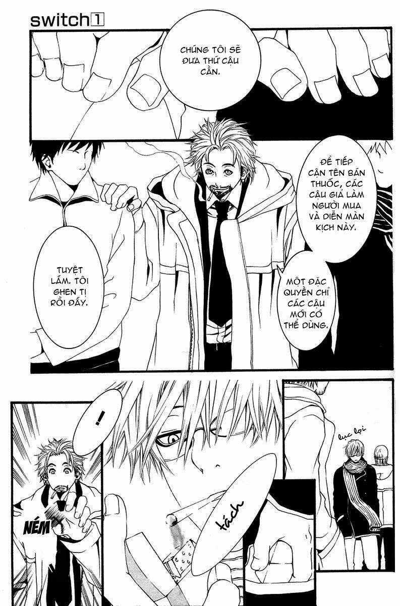 [Switch] Chapter 2 trang 28