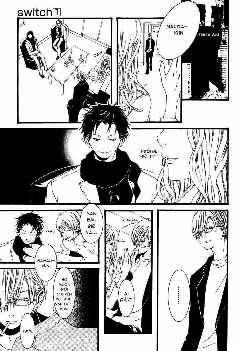 [Switch] Chapter 3 trang 30