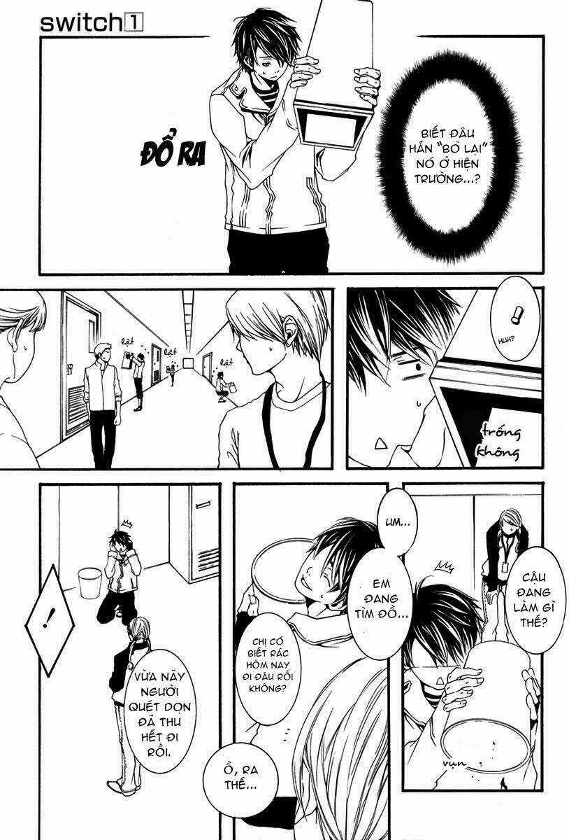 [Switch] Chapter 4 trang 14