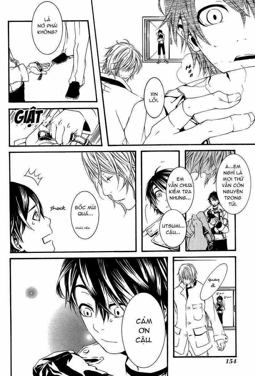 [Switch] Chapter 4 trang 17