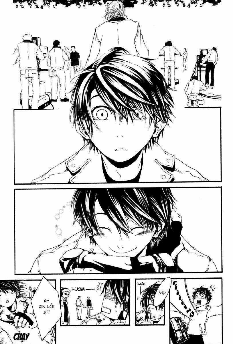 [Switch] Chapter 4 trang 18