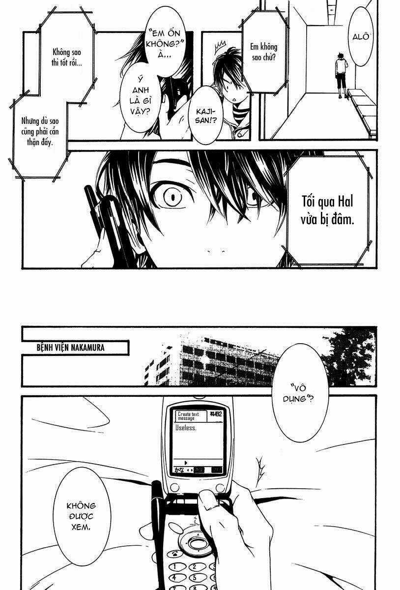 [Switch] Chapter 4 trang 19