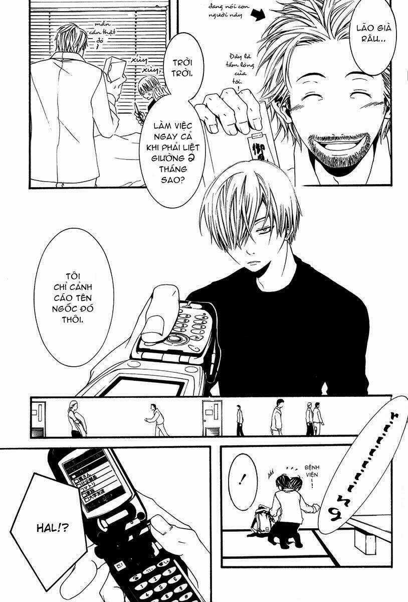 [Switch] Chapter 4 trang 20