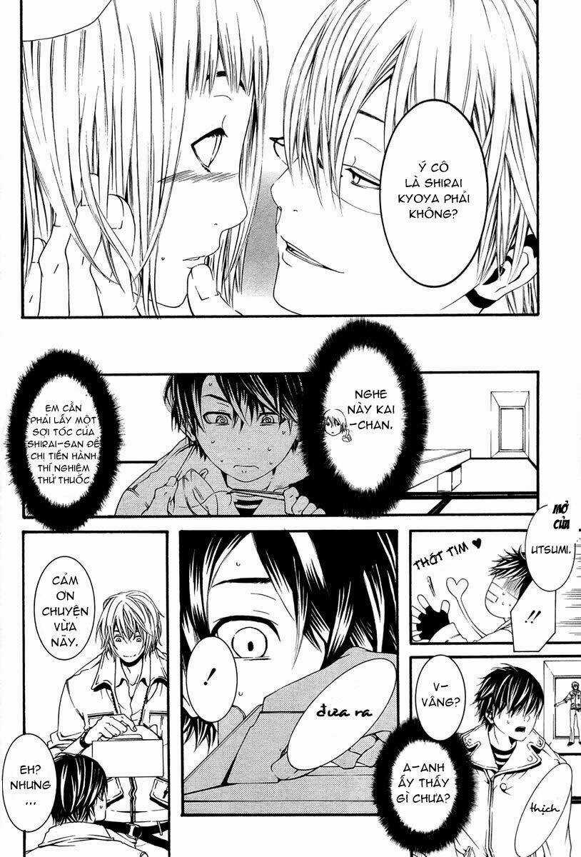 [Switch] Chapter 4 trang 27