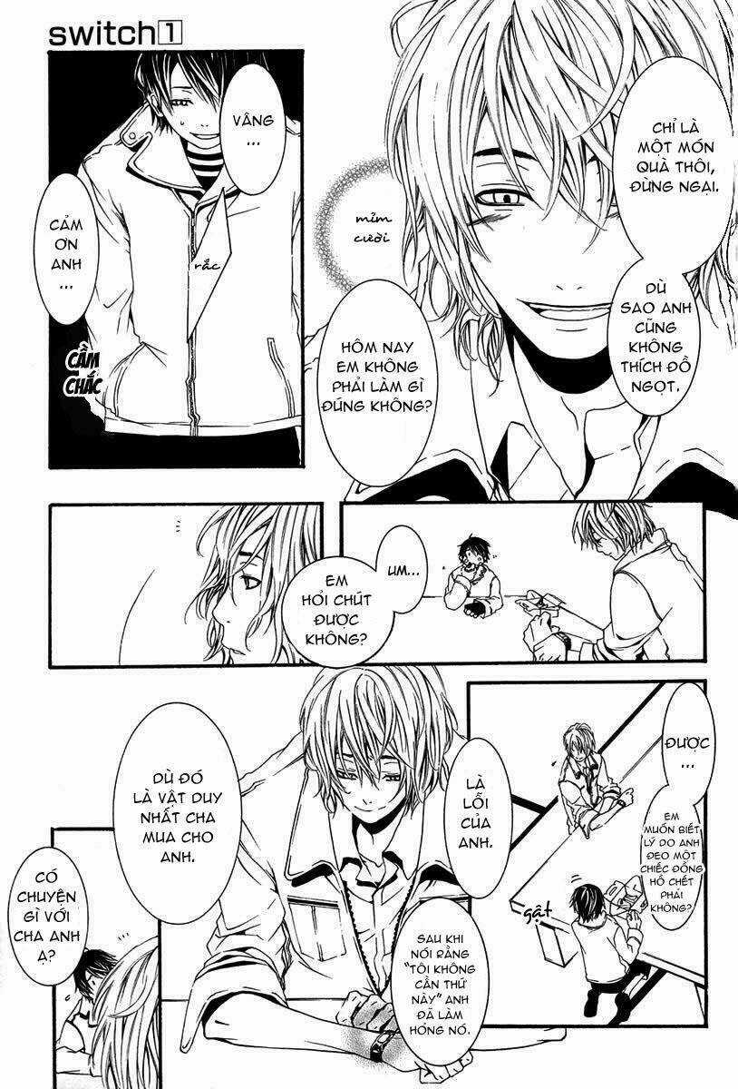 [Switch] Chapter 4 trang 28