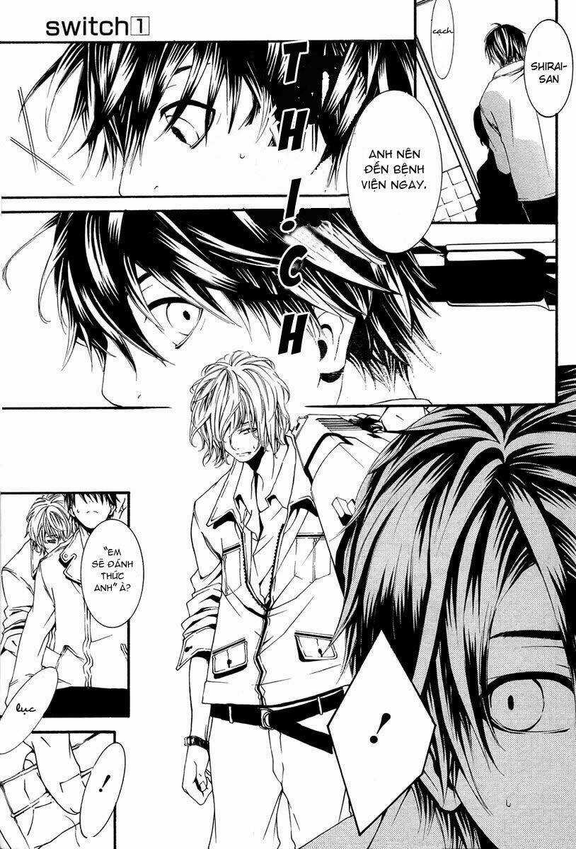 [Switch] Chapter 4 trang 36