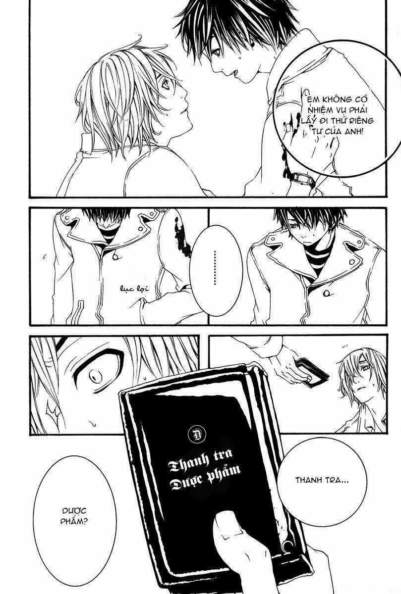 [Switch] Chapter 5 trang 11