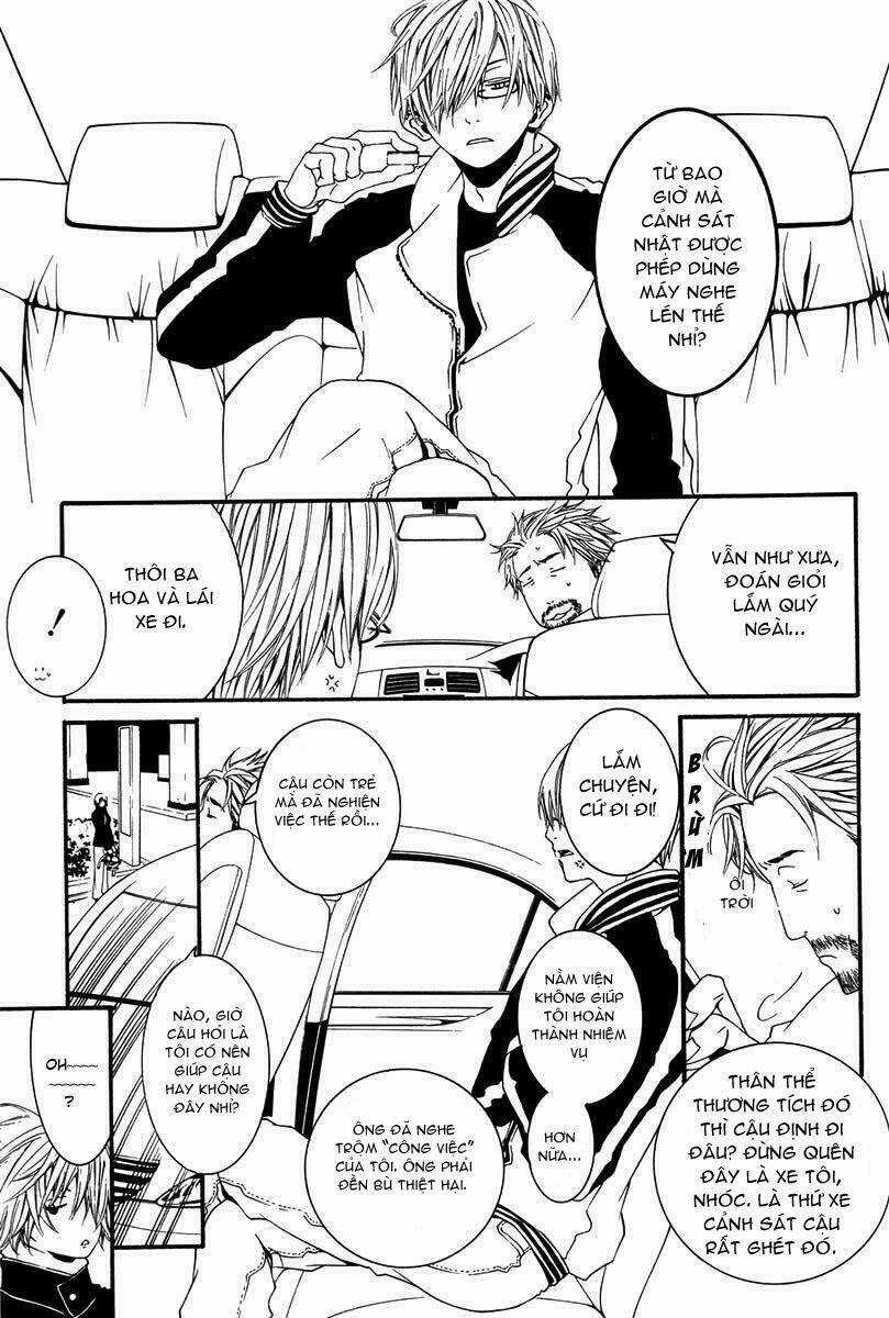 [Switch] Chapter 5 trang 15