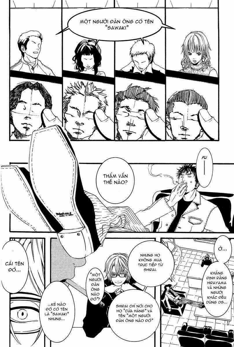 [Switch] Chapter 5 trang 32