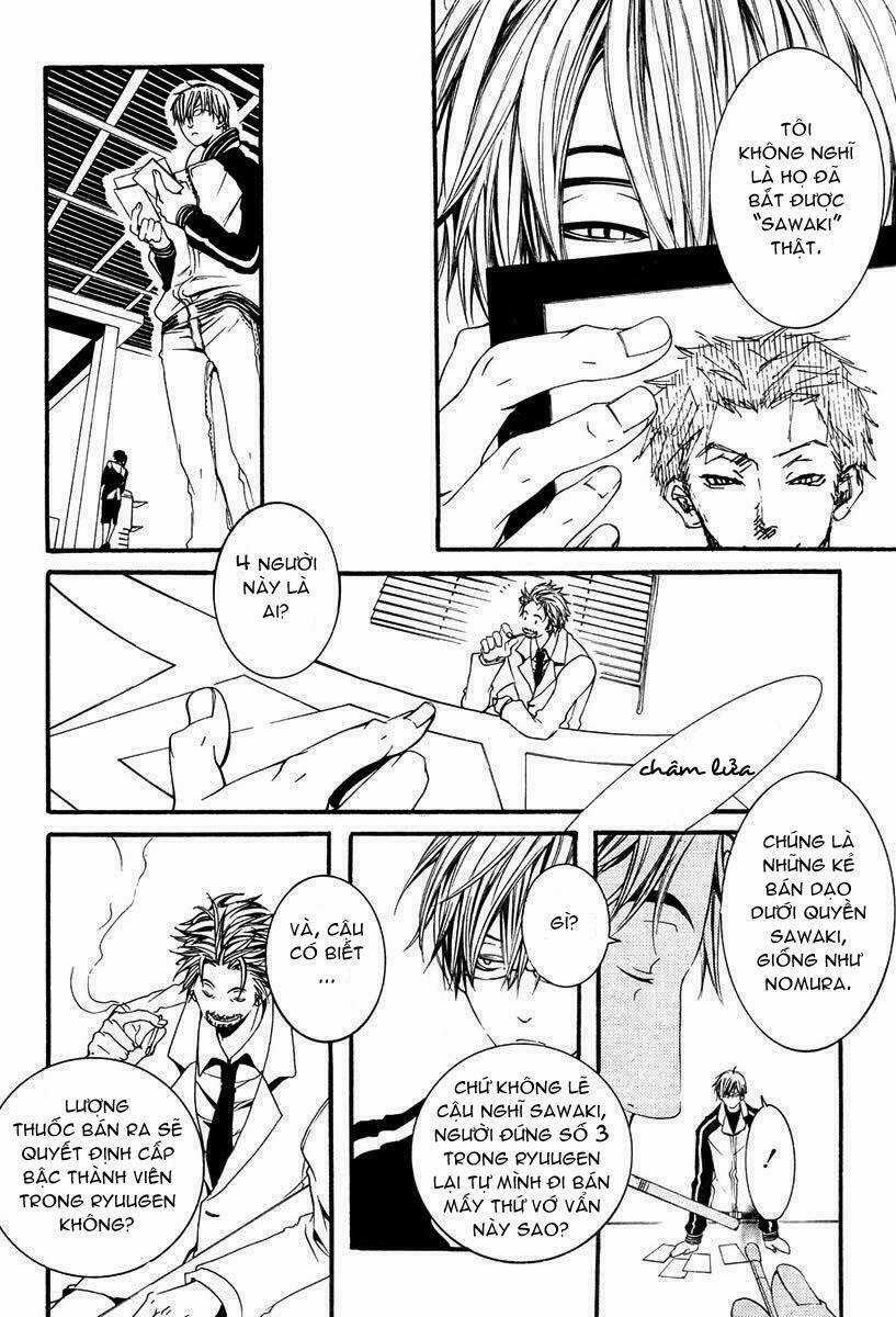 [Switch] Chapter 6 trang 10