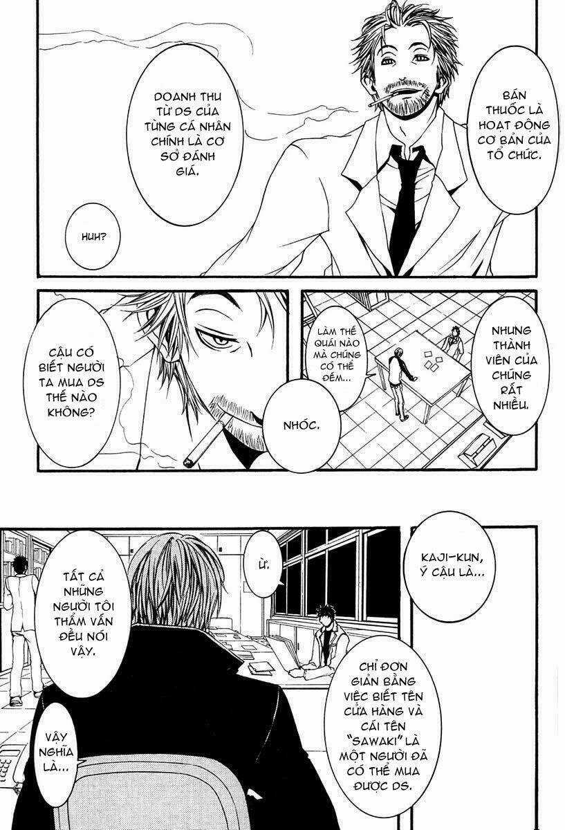 [Switch] Chapter 6 trang 11