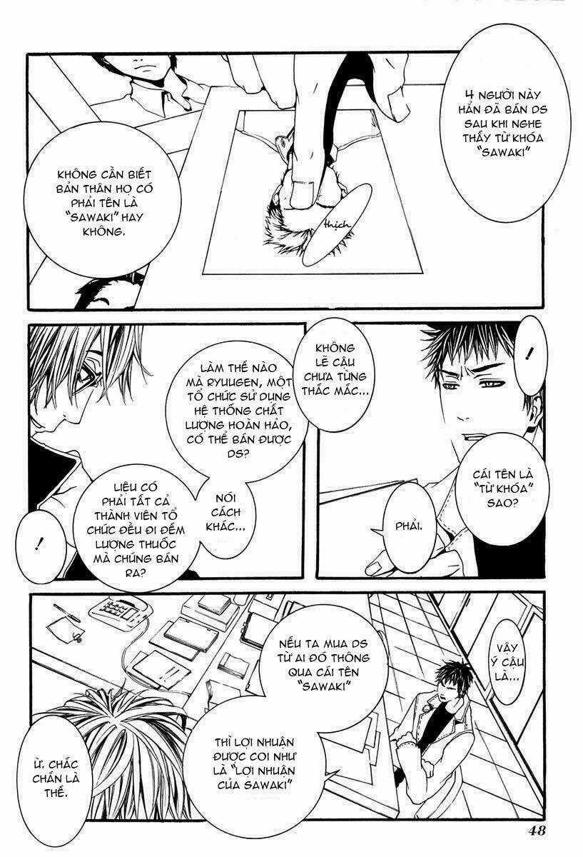 [Switch] Chapter 6 trang 12