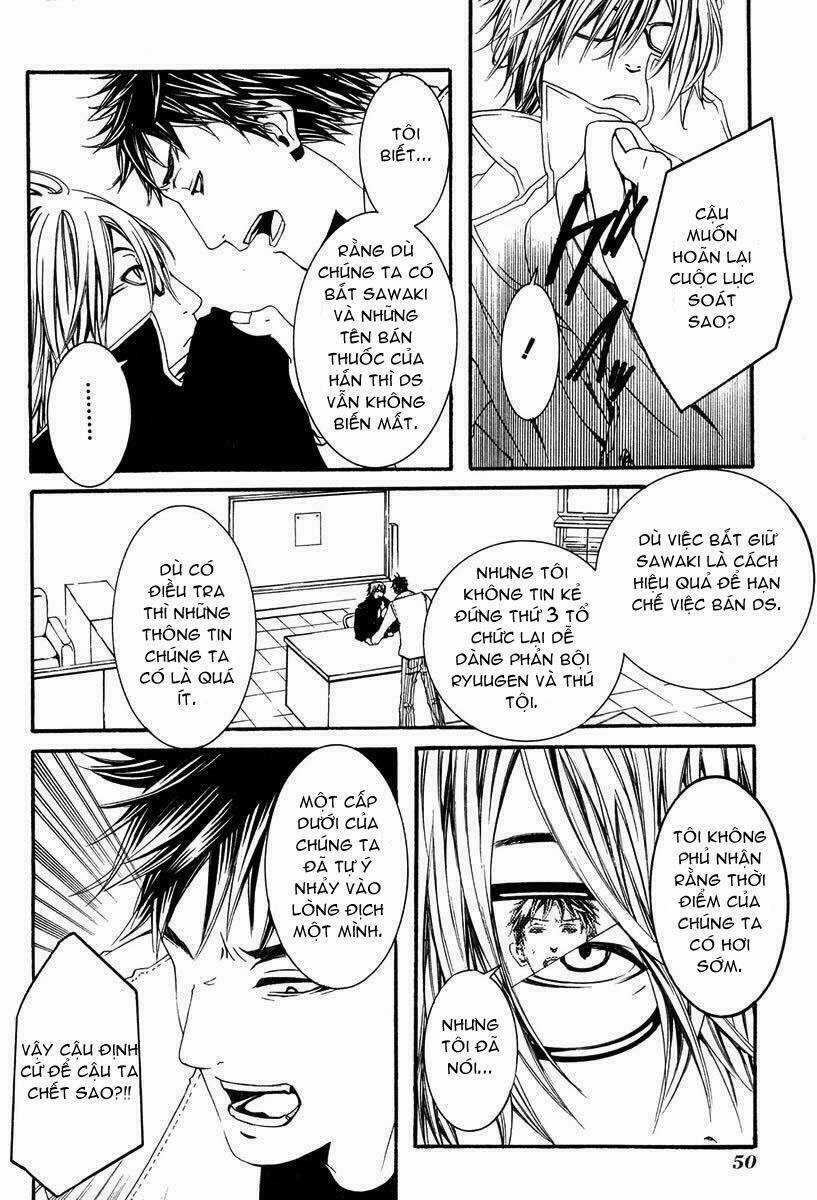 [Switch] Chapter 6 trang 14