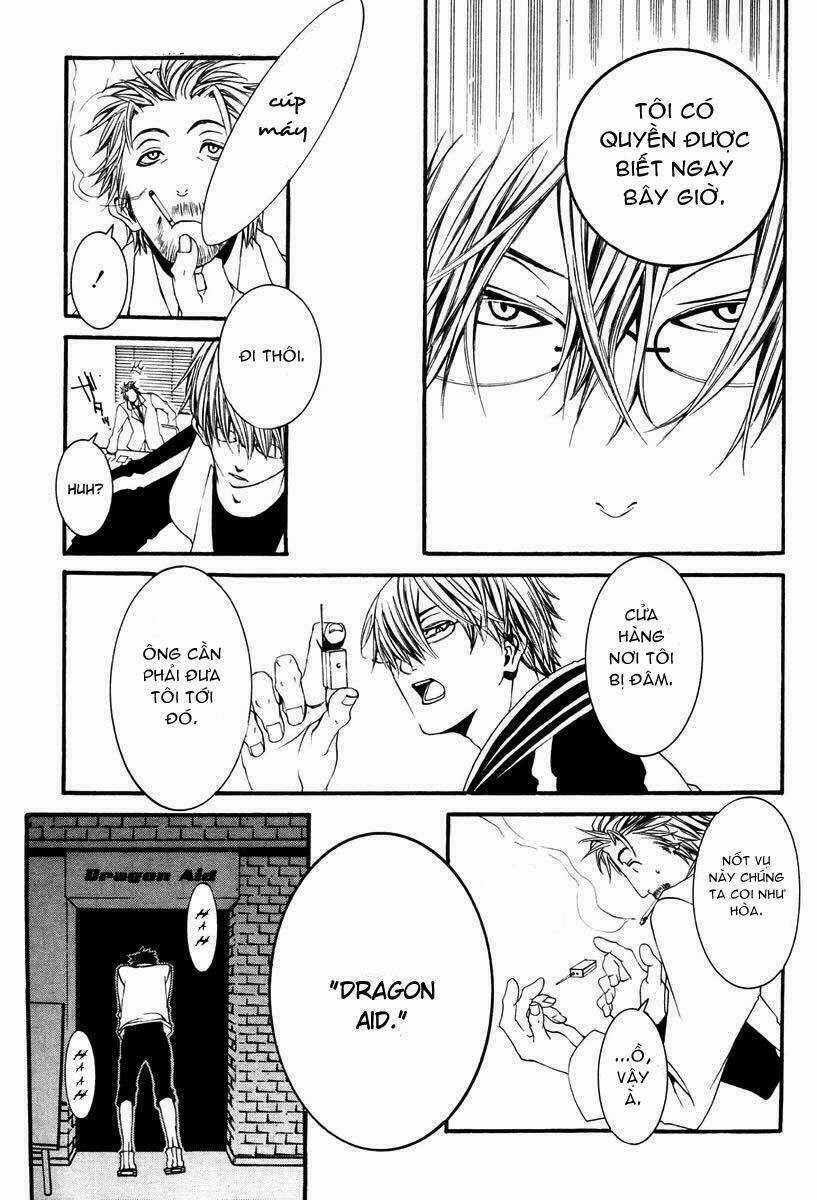 [Switch] Chapter 6 trang 17