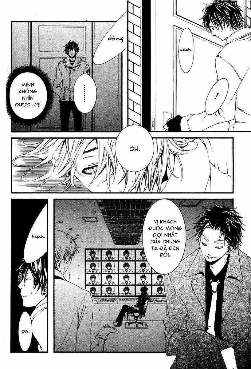 [Switch] Chapter 6 trang 18