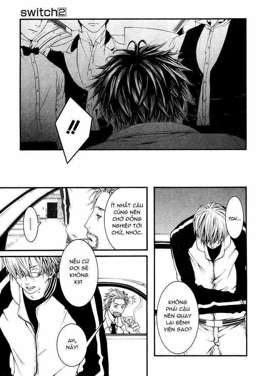 [Switch] Chapter 6 trang 19