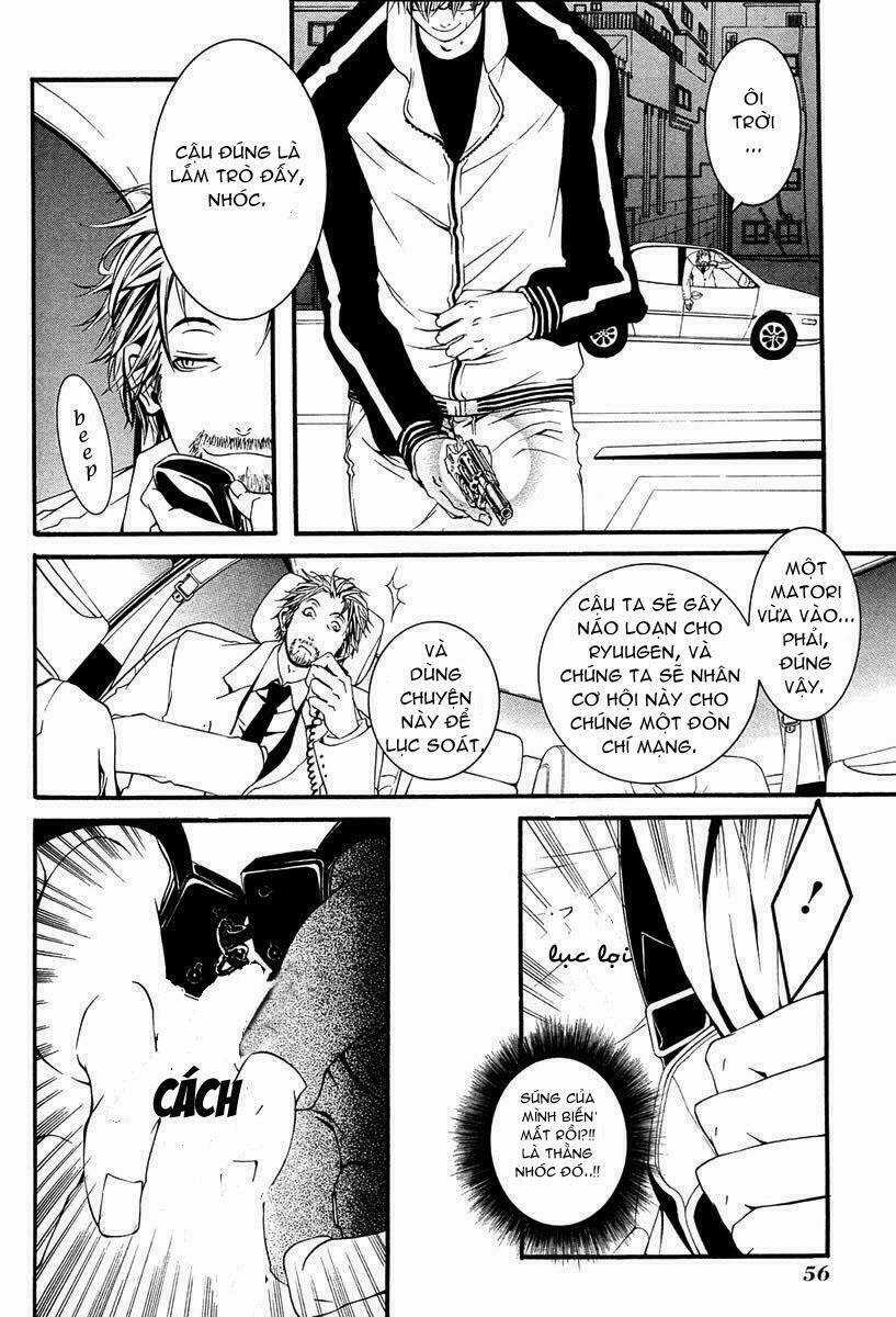 [Switch] Chapter 6 trang 20