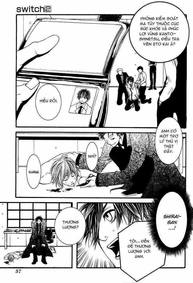 [Switch] Chapter 6 trang 21