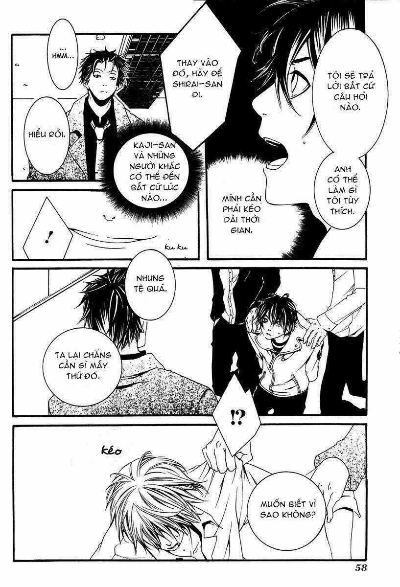 [Switch] Chapter 6 trang 22