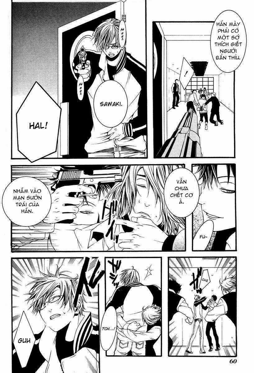 [Switch] Chapter 6 trang 24