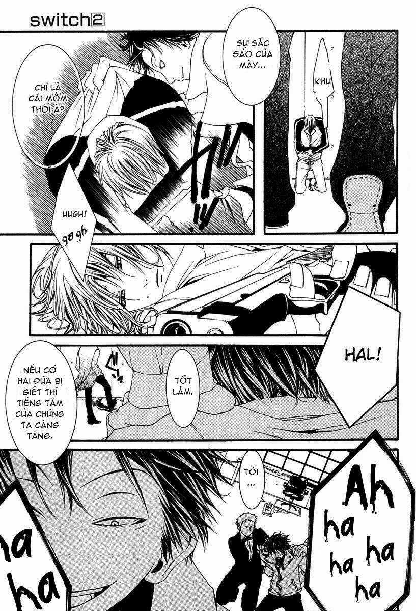 [Switch] Chapter 6 trang 25