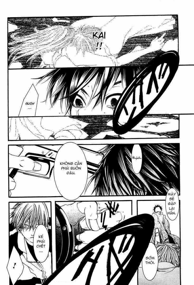 [Switch] Chapter 6 trang 30