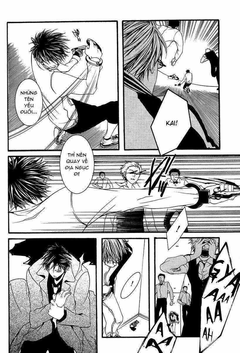 [Switch] Chapter 6 trang 32