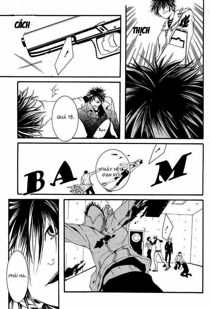 [Switch] Chapter 6 trang 33