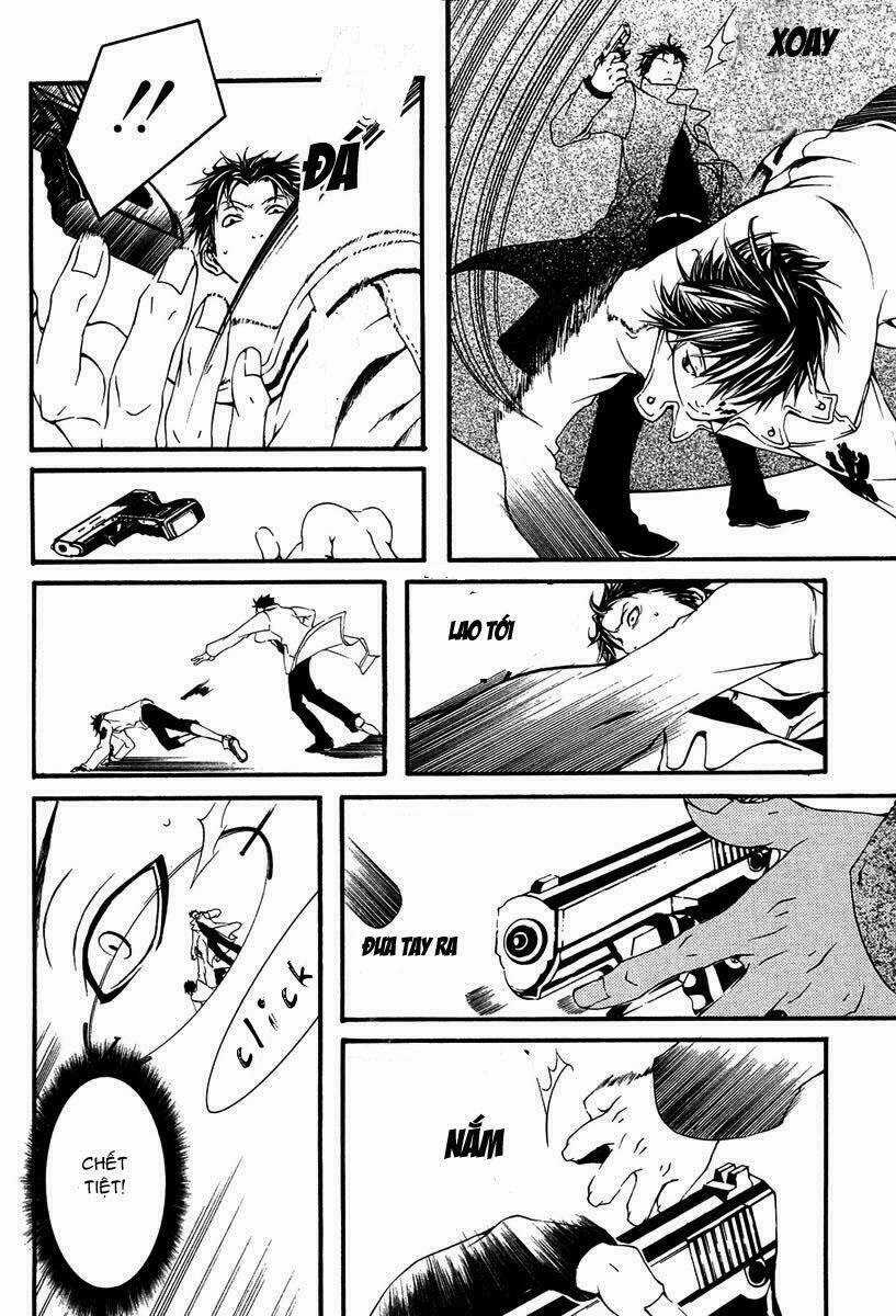 [Switch] Chapter 6 trang 34