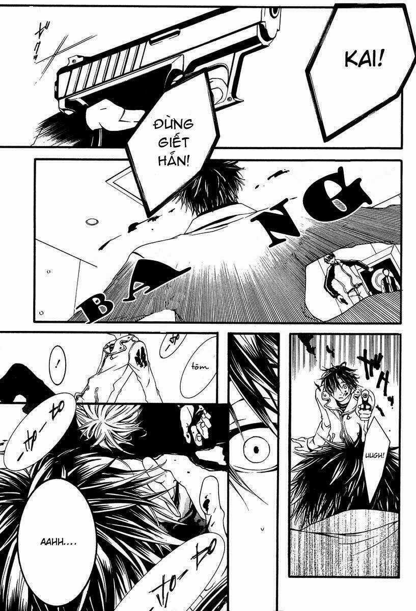 [Switch] Chapter 6 trang 35