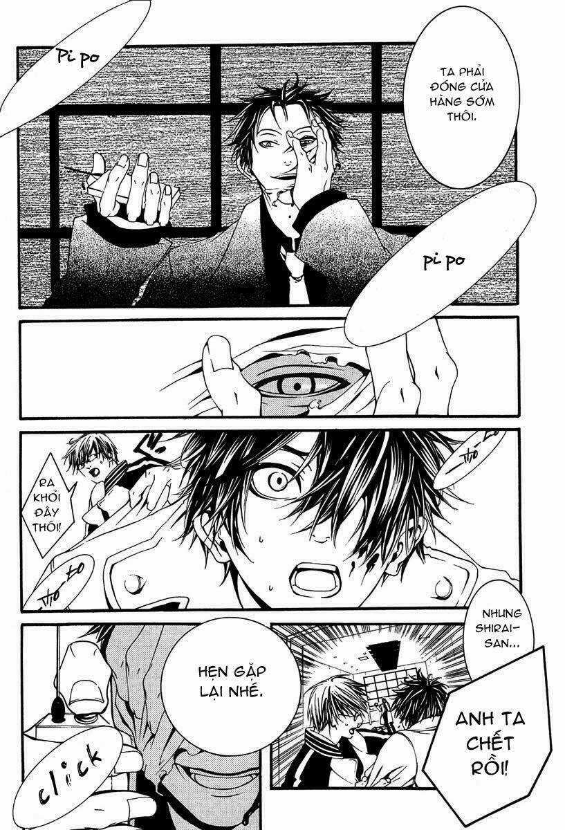 [Switch] Chapter 6 trang 36