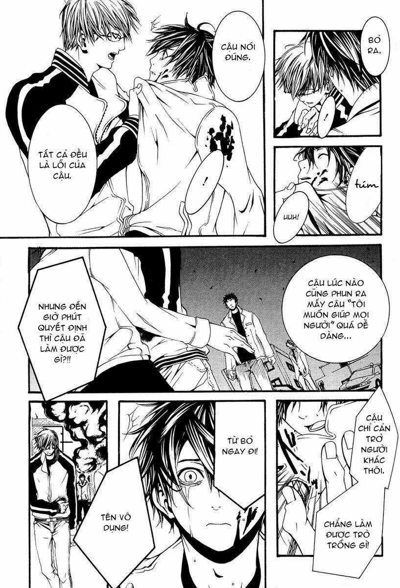 [Switch] Chapter 6 trang 39