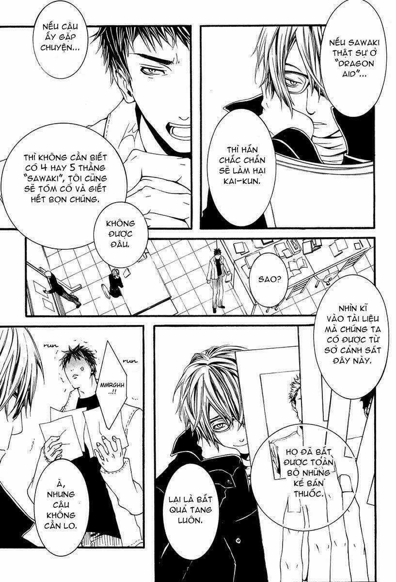 [Switch] Chapter 6 trang 9