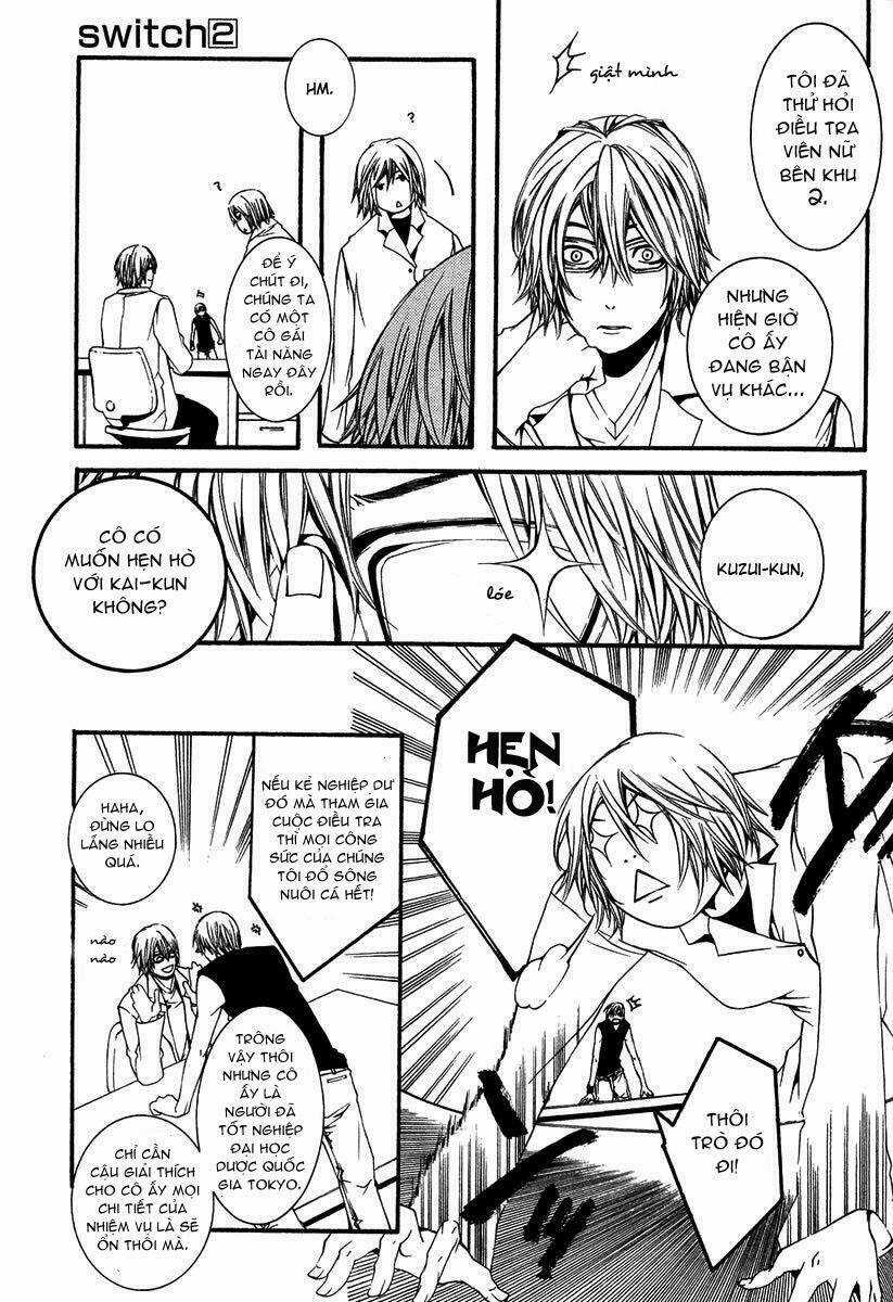 [Switch] Chapter 7 trang 14