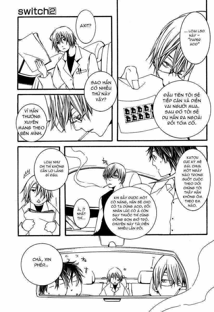 [Switch] Chapter 7 trang 16